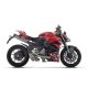 Ligne complète COMPETITION EVO titane ARROW Panigale V2 2020-2024, Streetfighter V2 2022-2024