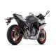 Silencieux WORKS ARROW embout carbone GSX-8R/GSX-8S 2023-2025