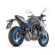 Silencieux WORKS ARROW embout carbone GSX-8R/GSX-8S 2023-2025