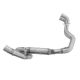 Collecteur racing inox ARROW GSX-8R/GSX-8S 2023-2025
