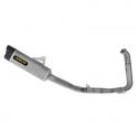 Ligne complète COMPETITION ARROW GSX-8R/GSX-8S 2024-2025