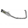 Ligne complète COMPETITION ARROW GSX-8R/GSX-8S 2025-2026