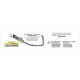 Ligne complète COMPETITION ARROW GSX-8R/GSX-8S 2024-2025