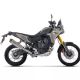 Silencieux INDY RACE EVO homologué ARROW Ténéré 700 2025