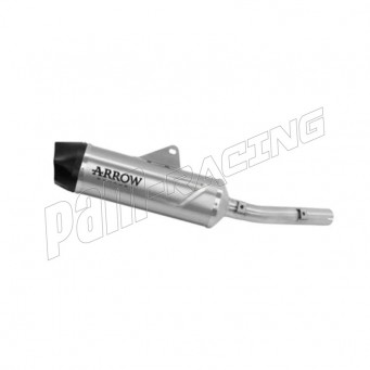Silencieux INDY RACE EVO homologué ARROW Ténéré 700 2025