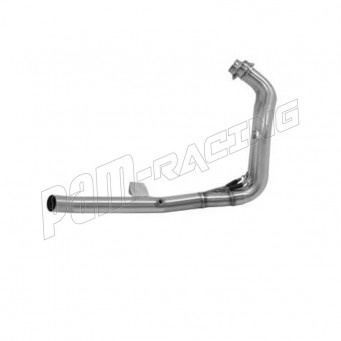 Collecteur racing inox ARROW Ténéré 700 2025