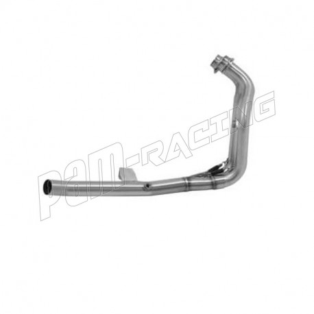 Collecteur racing inox ARROW Ténéré 700 2025