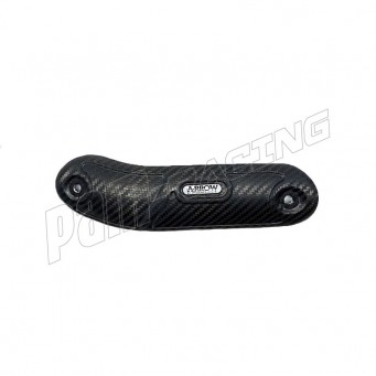 Pare-chaleur carbone ARROW Ténéré 700 2019-2025