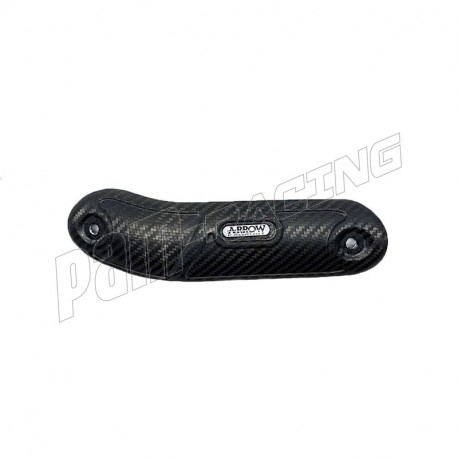 Pare-chaleur carbone ARROW Ténéré 700 2019-2025