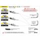 Silencieux INDY RACE embout inox homologué ARROW Ténéré 700 2025