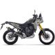 Silencieux INDY RACE embout inox homologué ARROW Ténéré 700 2025