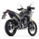 Silencieux INDY RACE embout inox homologué ARROW Ténéré 700 2025
