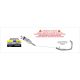 Silencieux INDY RACE EVO homologué ARROW MT-07 2025