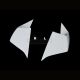Carénage poly avant racing fibre de verre S1000RR 2025 SRT FAIRINGS