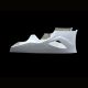 Carénage poly avant racing fibre de verre S1000RR 2025 SRT FAIRINGS