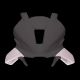 Carénage poly avant racing fibre de verre S1000RR 2025 SRT FAIRINGS