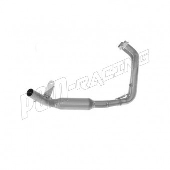 Collecteur racing inox ARROW MT-09/MT-09 SP 2025