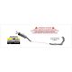 Silencieux INDY RACE EVO homologué ARROW R9 2025