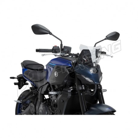 Bulle New Génération Sport PUIG MT-07 2025