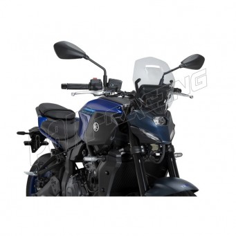 Bulle New Génération Touring PUIG MT-07 2025