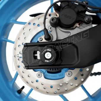 Protections de bras oscillant R&G RACING MT-07/MT-07 Y-AMT 2025