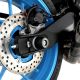 Protections de bras oscillant R&G RACING MT-07/MT-07 Y-AMT 2025