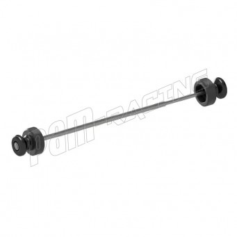 Protection de bas de fourche R&G Racing MT-07/MT-07 Y-AMT 2025