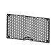 Grille de protection de radiateur R&G RACING Pro aluminium MT-07/MT-07 Y-AMT 2025
