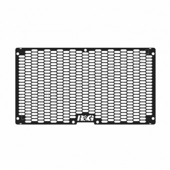 Grille de protection de radiateur R&G RACING Pro aluminium MT-07/MT-07 Y-AMT 2025