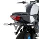 Support de plaque d'immatriculation R&G Racing MT-07/MT-07 Y-AMT 2025