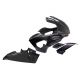 Carénage avant racing fibre de verre CBR1000RR 2020-2023 CRUCIATA