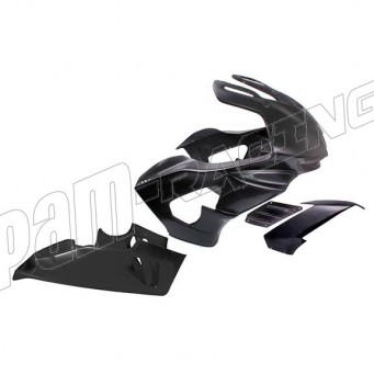 Carénage avant racing fibre de verre CBR1000RR 2020-2023 CRUCIATA
