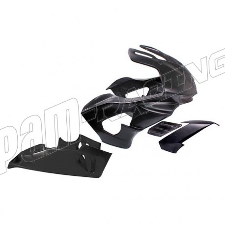 Carénage avant racing fibre de verre CBR1000RR 2020-2023 CRUCIATA