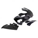 Carénage avant racing fibre de verre CBR1000RR 2020-2023 CRUCIATA