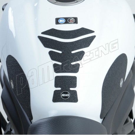 Protection de réservoir modulable R&G Racing APRILIA, BMW, CF MOTO, HONDA, HUSQVARNA, KAWASAKI, KTM, TRIUMPH, YAMAHA