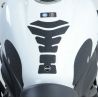 Protection de réservoir modulable R&G Racing APRILIA, BMW, CF MOTO, HONDA, HUSQVARNA, KAWASAKI, KTM, TRIUMPH, YAMAHA