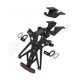 Support de plaque réglable LIGHTECH MT-07 2025