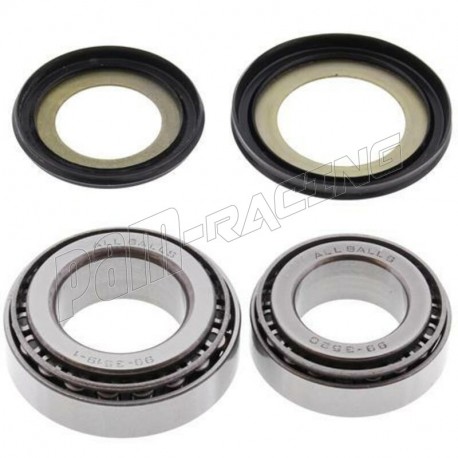 Kit roulements de colonne de direction HONDA ALL BALLS 22-1020