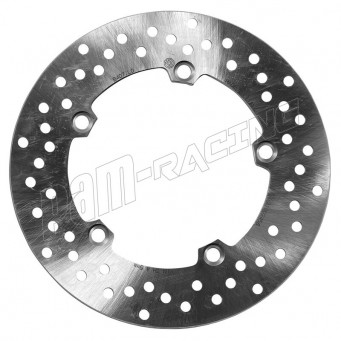 Disque de frein arrière fixe série ORO 245 mm BREMBO MT-07, MT-09, R7, Ténéré 700, Tracer 7, Tracer 9, XSR 900