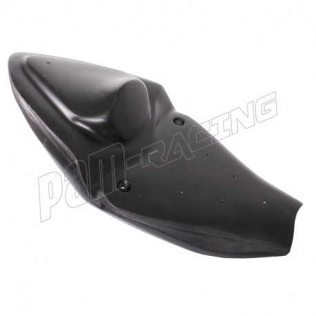 Coque arrière racing fibre de verre CBR1000RR 2020-2023 CRUCIATA