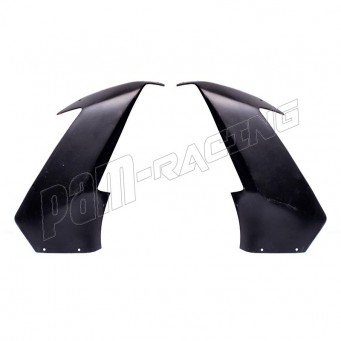 Cache d'aileron fibre de verre CBR1000RR 2020-2023 CRUCIATA