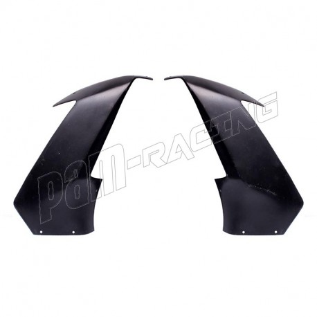 Cache d'aileron fibre de verre CBR1000RR 2020-2023 CRUCIATA