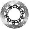 Disque de frein avant fixe série ORO 298 mm Brembo FZ6, MT-03, MT-07, MT-09, Tracer 7, Tracer 9, XJ6, XSR 900