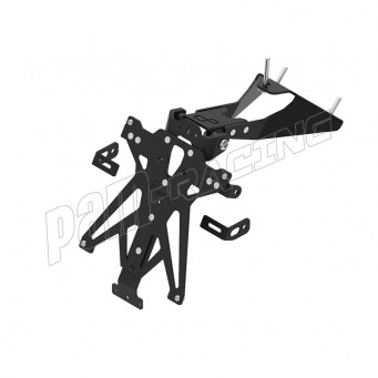 Support de plaque réglable LIGHTECH RS660/Tuono 660 2020-2025