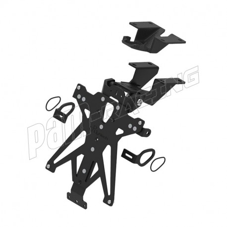 Support de plaque réglable LIGHTECH MT-07 2025