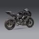 Ligne complète racing collecteur inox silencieux R-77 Yoshimura MT-07 2015-2025, R7 2022-2024, XSR700 2018-2024