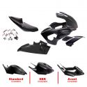 Carénage racing complet fibre de verre CBR1000RR 2020-2023 CRUCIATA