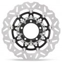 Disque de frein avant flottant NITRO 300 mm ep 5.0 mm Moto-Master KAWASAKI