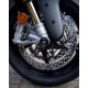 Tampons de protection d'axe de roue avant & arrière GB Racing Panigale V4/S, Streetfighter V4/S 2025-2026