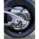 Tampons de protection d'axe de roue avant & arrière GB Racing Panigale V4/S, Streetfighter V4/S 2025-2026